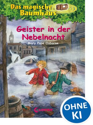 cover image of Geister in der Nebelnacht